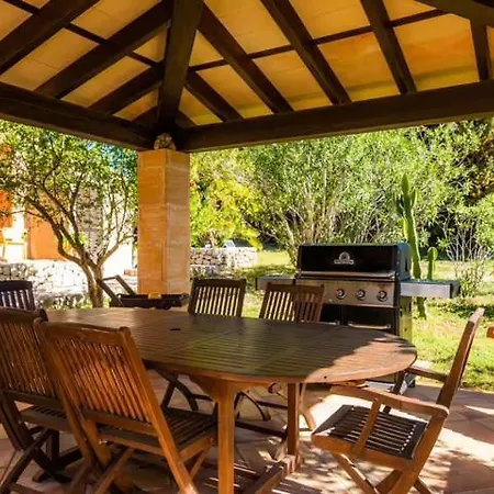 Nofre, Con Un Magnifico Jardin Y Espectacular Piscina * Capdepera (Mallorca)